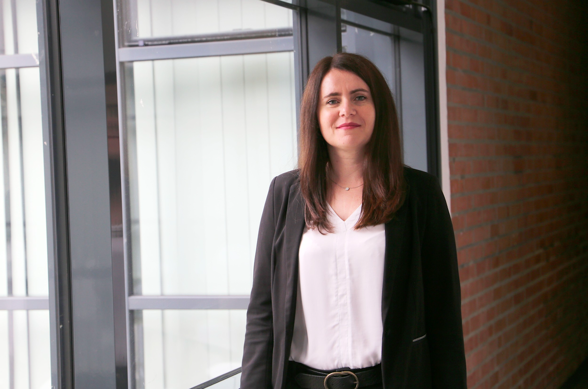 Céline Fasulo, 41 ans, est la nouvelle directrice déléguée de Centrale Lille.
